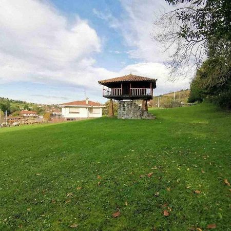Villa La Fayonarelax Y Desconexion Al Lado De Gijon à Llantones Extérieur photo