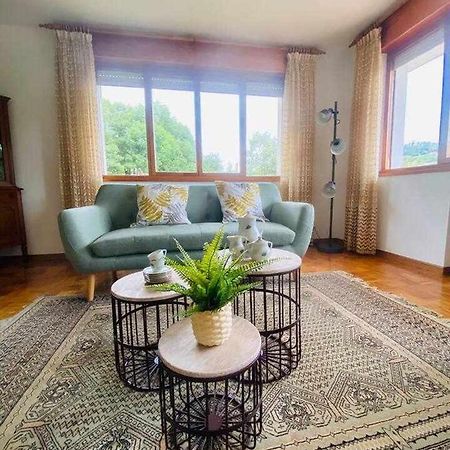 Villa La Fayonarelax Y Desconexion Al Lado De Gijon à Llantones Extérieur photo