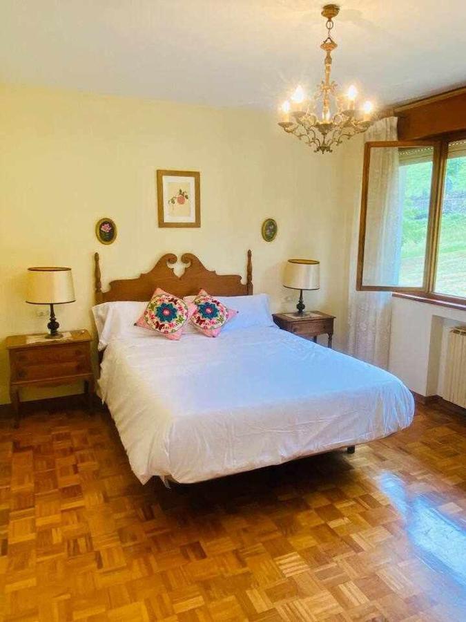 Villa La Fayonarelax Y Desconexion Al Lado De Gijon à Llantones Extérieur photo
