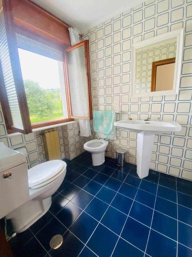 Villa La Fayonarelax Y Desconexion Al Lado De Gijon à Llantones Extérieur photo