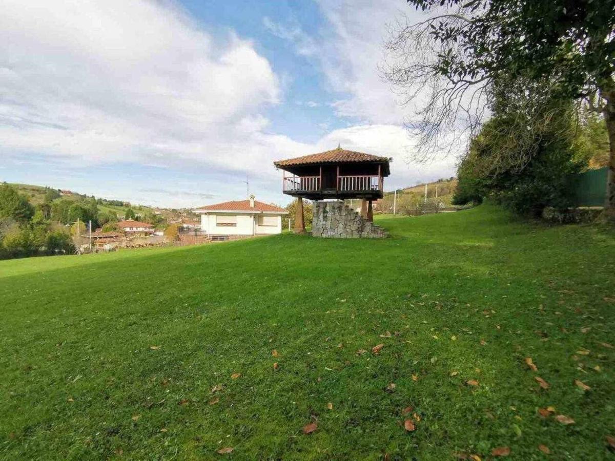 Villa La Fayonarelax Y Desconexion Al Lado De Gijon à Llantones Extérieur photo