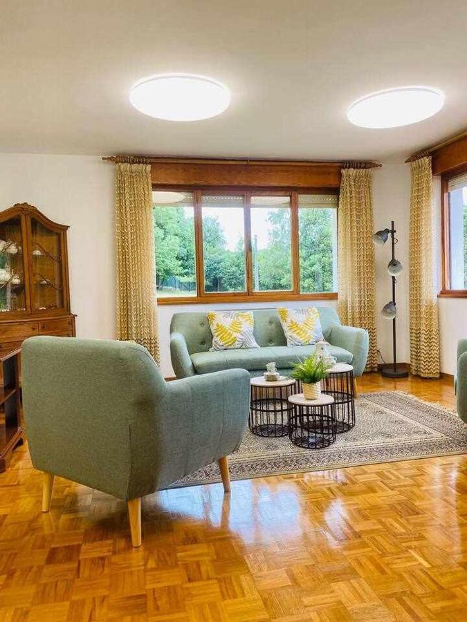 Villa La Fayonarelax Y Desconexion Al Lado De Gijon à Llantones Extérieur photo