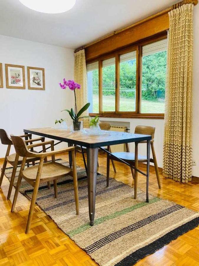 Villa La Fayonarelax Y Desconexion Al Lado De Gijon à Llantones Extérieur photo