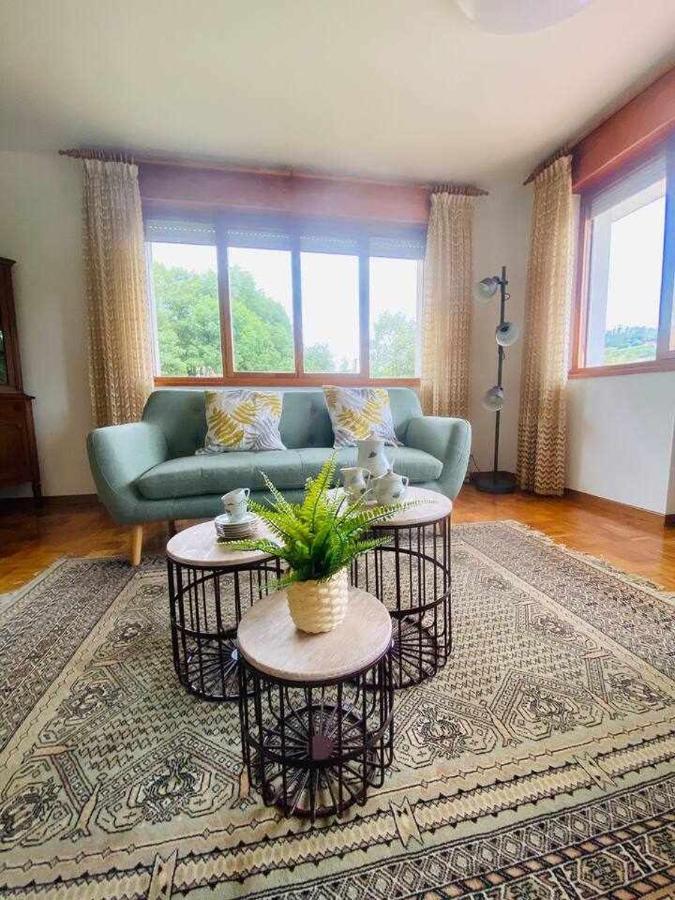 Villa La Fayonarelax Y Desconexion Al Lado De Gijon à Llantones Extérieur photo