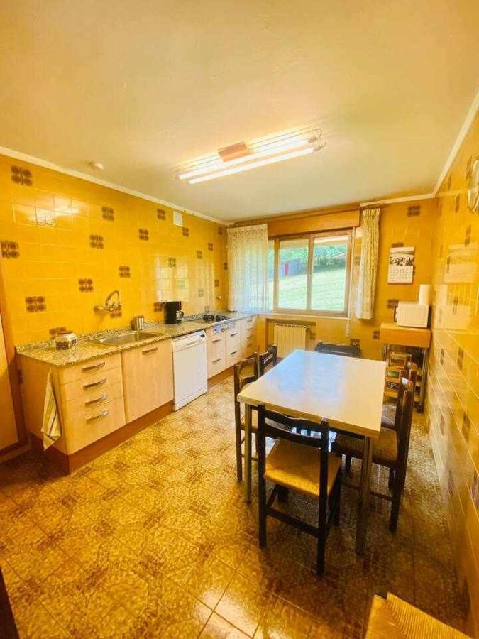 Villa La Fayonarelax Y Desconexion Al Lado De Gijon à Llantones Extérieur photo