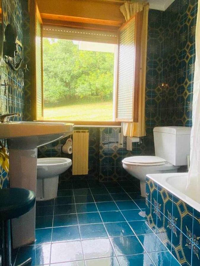 Villa La Fayonarelax Y Desconexion Al Lado De Gijon à Llantones Extérieur photo