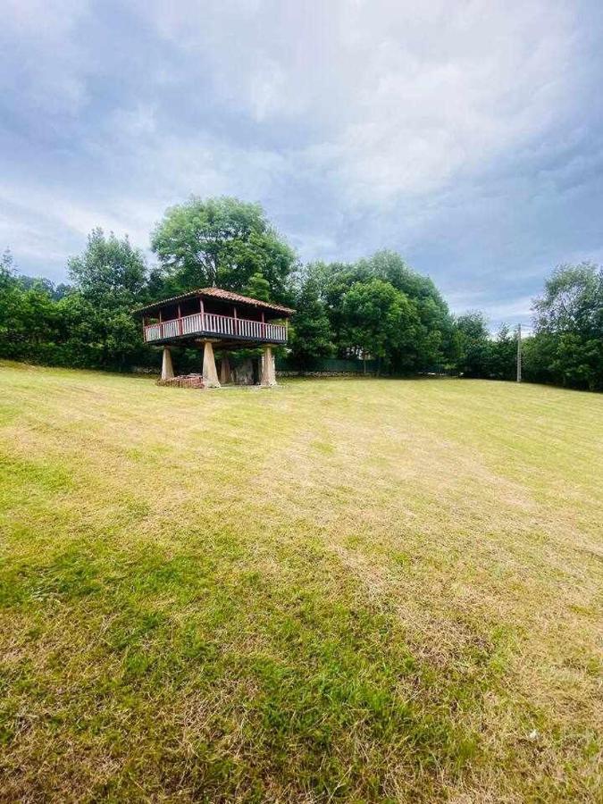 Villa La Fayonarelax Y Desconexion Al Lado De Gijon à Llantones Extérieur photo