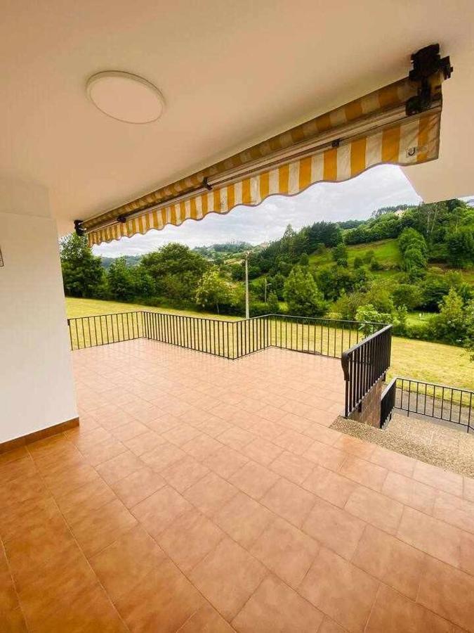 Villa La Fayonarelax Y Desconexion Al Lado De Gijon à Llantones Extérieur photo