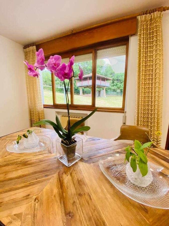 Villa La Fayonarelax Y Desconexion Al Lado De Gijon à Llantones Extérieur photo