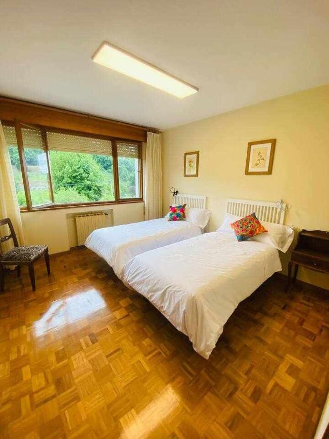 Villa La Fayonarelax Y Desconexion Al Lado De Gijon à Llantones Extérieur photo