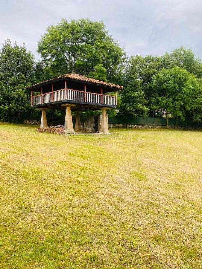 Villa La Fayonarelax Y Desconexion Al Lado De Gijon à Llantones Extérieur photo